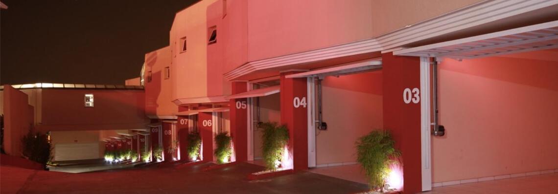 Euro (adults Only) Motel para Casais