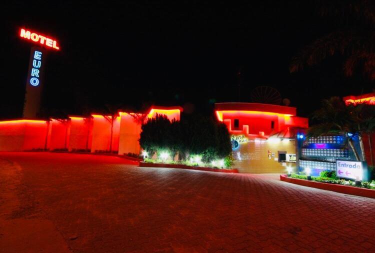 Euro (adults Only) Motel para Casais *